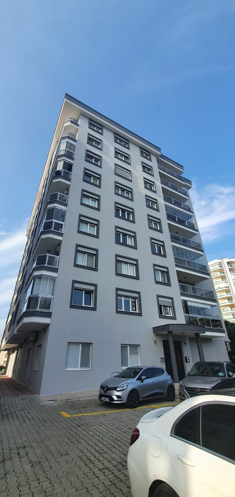 Yersu apartmanı